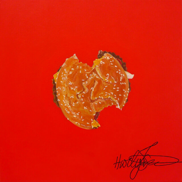 ONE BITE CHALLENGE(Harley/age 23/Male/June 12, 2019)