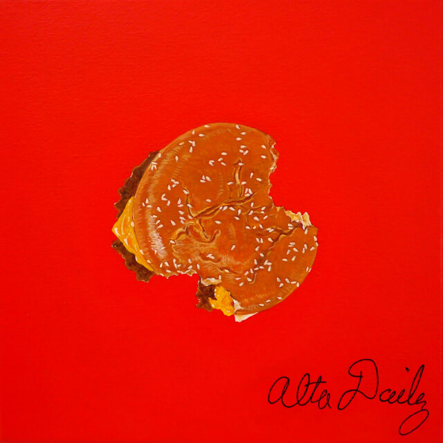 ONE BITE CHALLENGE(Alta/age 51/Female/June 30, 2019)