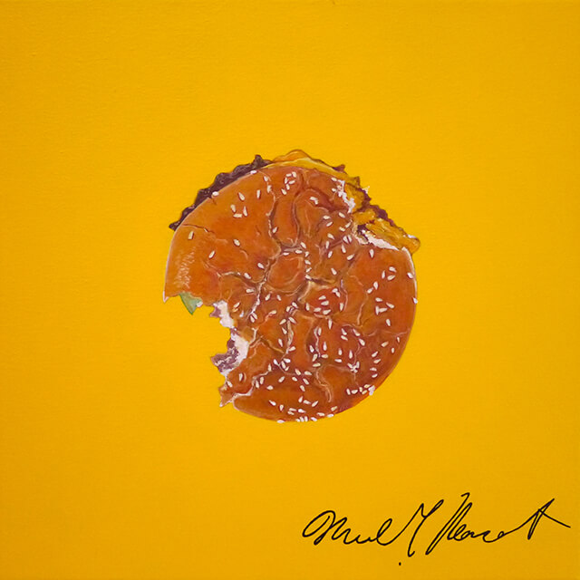 ONE BITE CHALLENGE(Michael/age 49/Male/July 6, 2019)