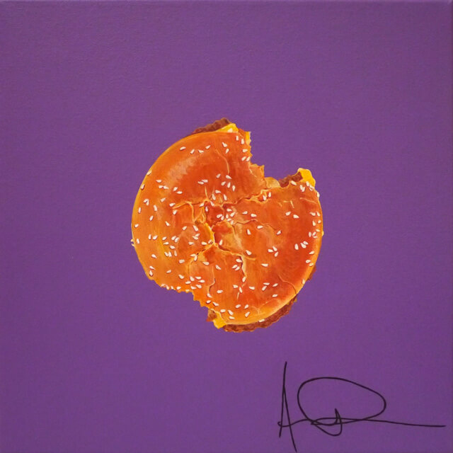 ONE BITE CHALLENGE(Alexis/age 26/Female/July 7, 2019)