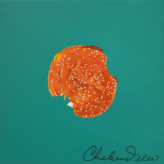 ONE BITE CHALLENGE(Chelsea/age 27/Female/July 14, 2019)