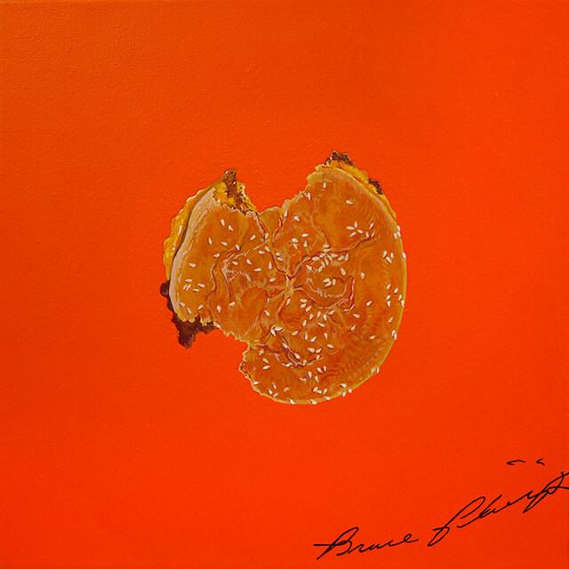 ONE BITE CHALLENGE(Bruce/age 63/Male/July 26, 2019)