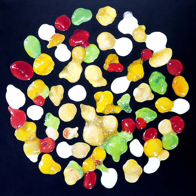 Paste Abstraction #04