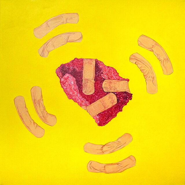 （ウシさんのおシリの）いたいのいたいのとんでいけ