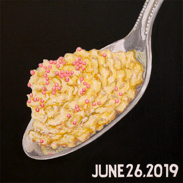 Today's meal-June 26, 2019 (French Fries)