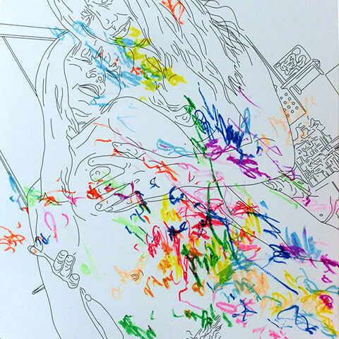 Unnatural Drawing#11