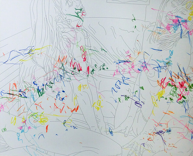 Unnatural Drawing#13