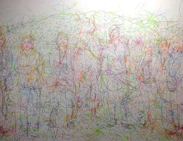 Unnatural Drawing#01